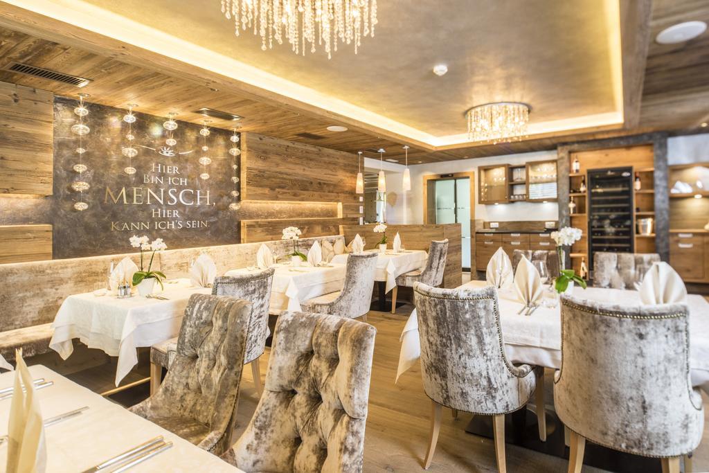 Alpin Hotel Sonnblick Perca Luaran gambar