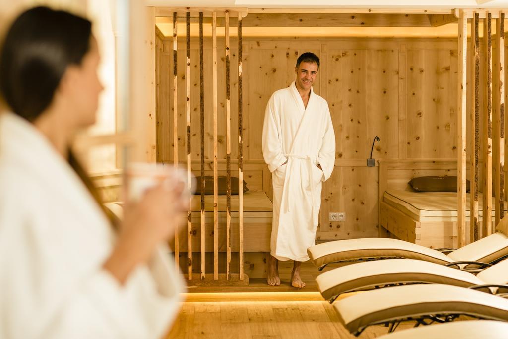 Alpin Hotel Sonnblick Perca Luaran gambar