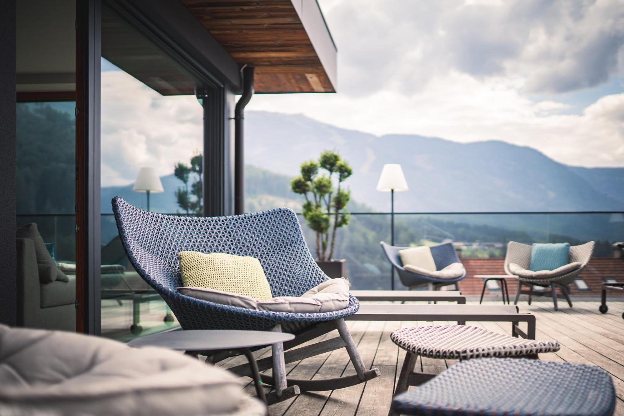 Alpin Hotel Sonnblick Perca Luaran gambar