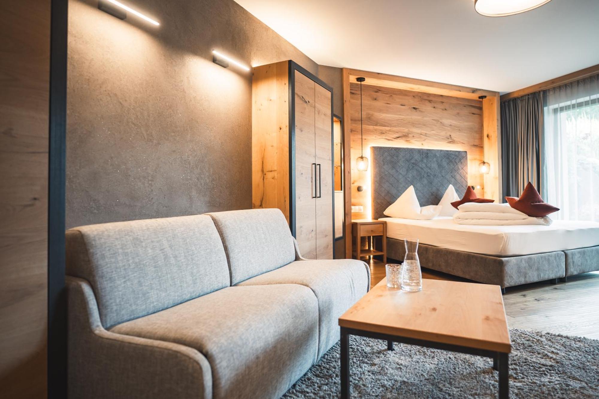 Alpin Hotel Sonnblick Perca Luaran gambar