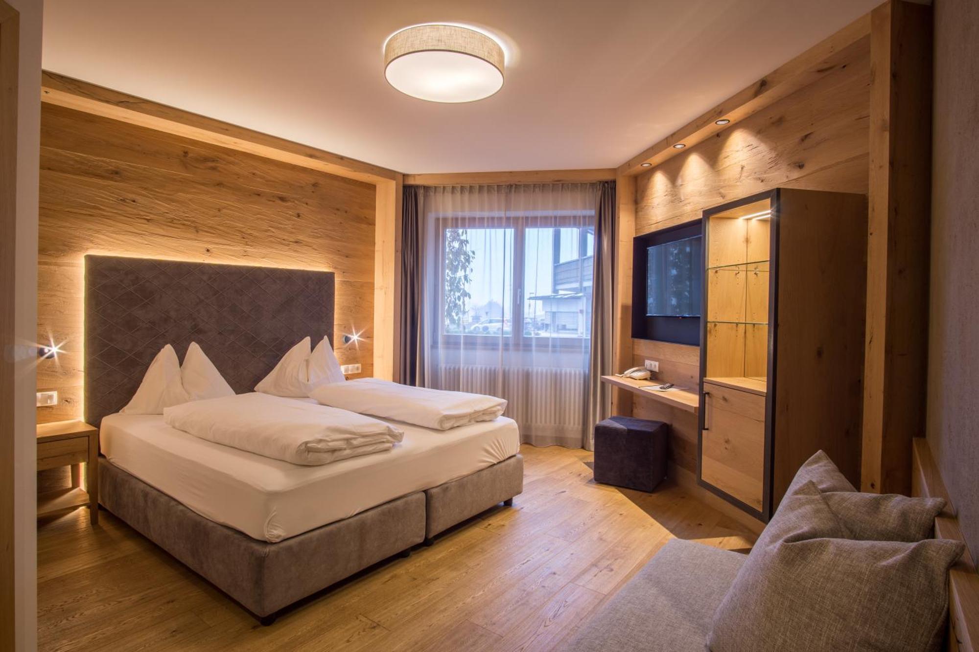 Alpin Hotel Sonnblick Perca Bilik gambar