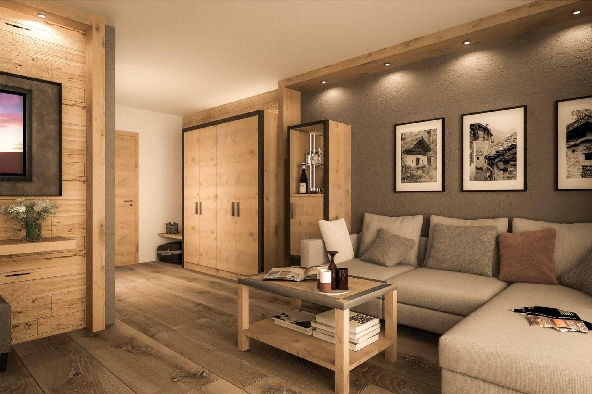 Alpin Hotel Sonnblick Perca Luaran gambar