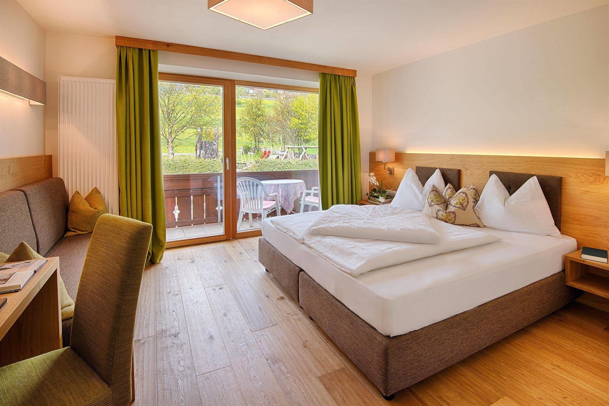 Alpin Hotel Sonnblick Perca Luaran gambar
