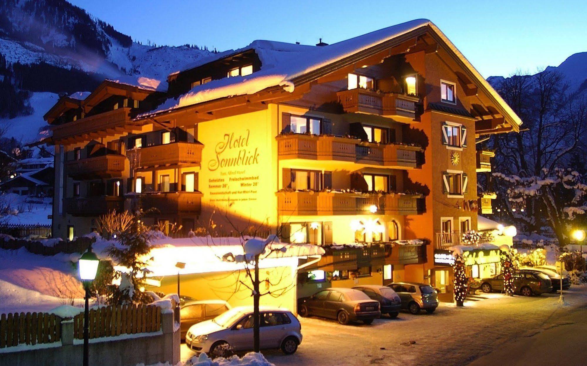 Alpin Hotel Sonnblick Perca Luaran gambar